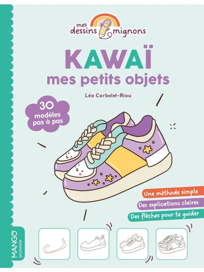 Kawaï : mes petits objets 