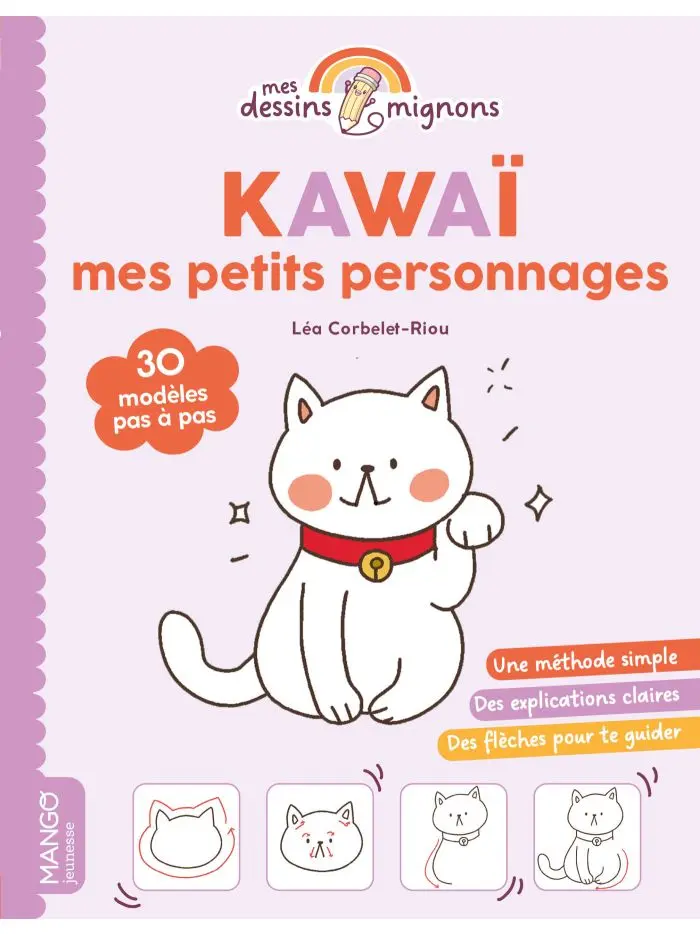 Kawaï : mes petits personnages