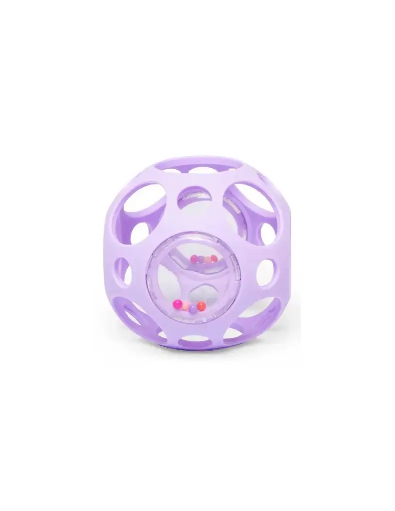 Balle sensorielle violette - Little L