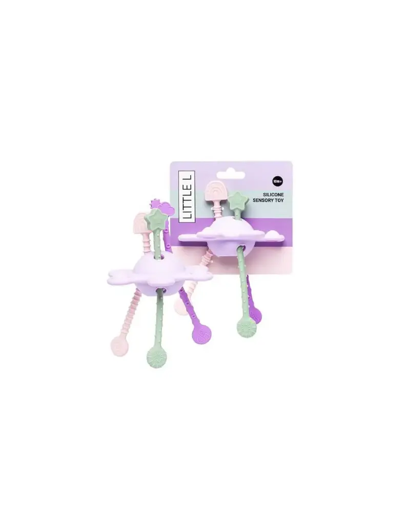 Ciel sensoriel Violet - Little L 
