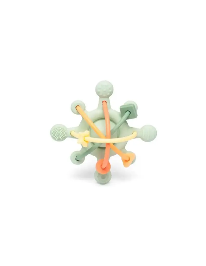 Étoile sensorielle verte - Little L 