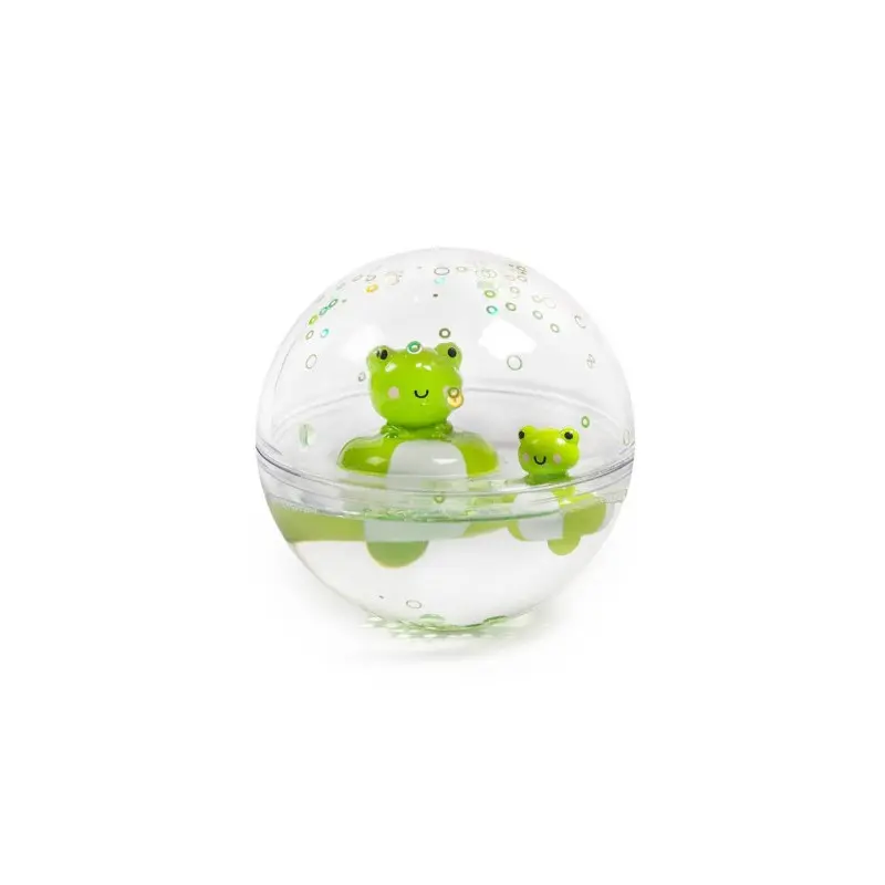 Grenouilles à Bulles - vert - Petit Boum 