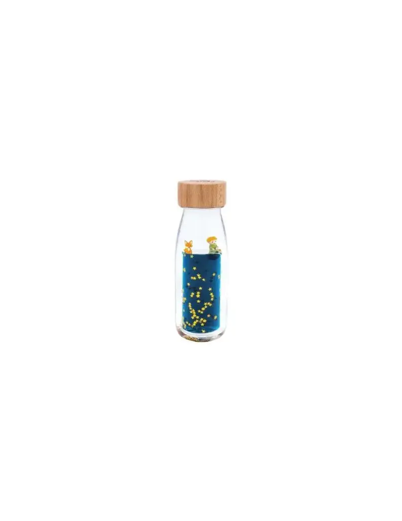 Bouteille sensorielle Move Le Petit Prince - Petit Boum 