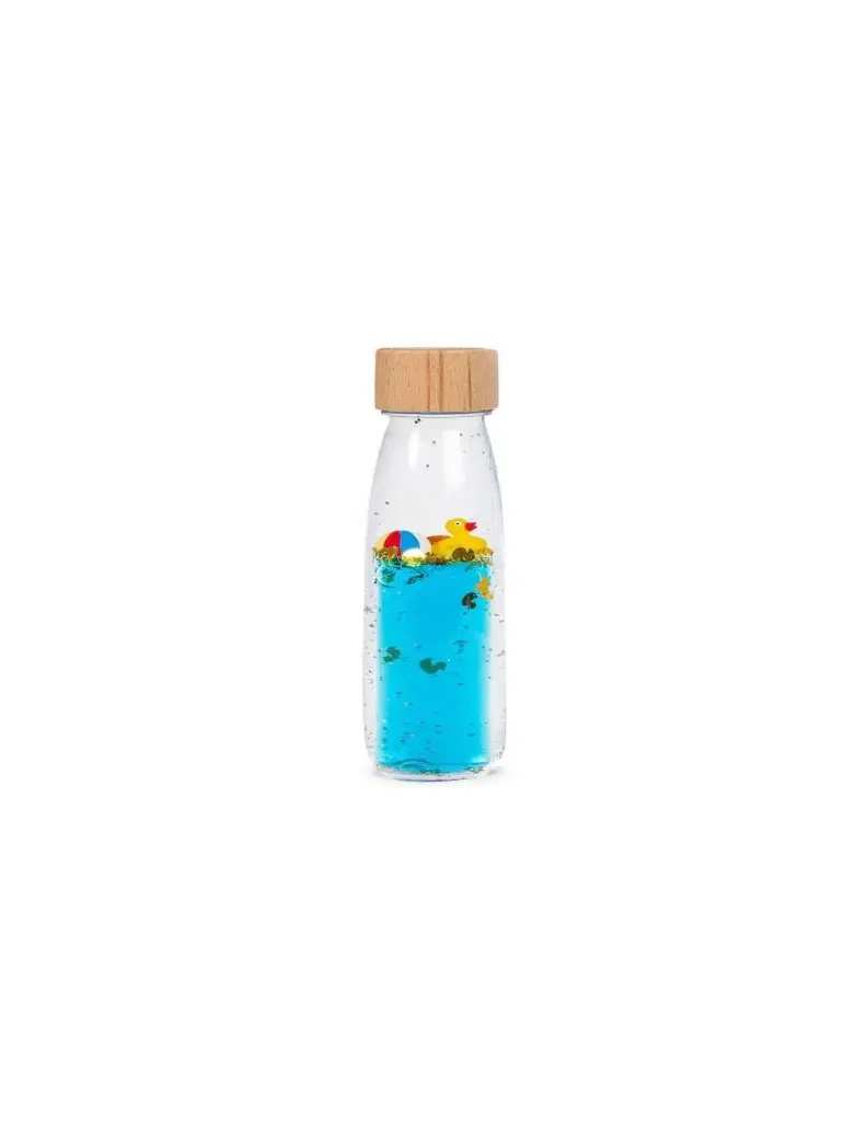 Bouteille sensorielle Move Canard - Petit Boum 