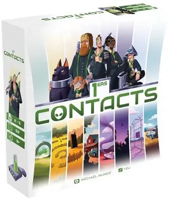 1ers Contacts