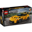 LEGO 77237 Porsche 911 GT3 RS Super Car - SPEED Champions