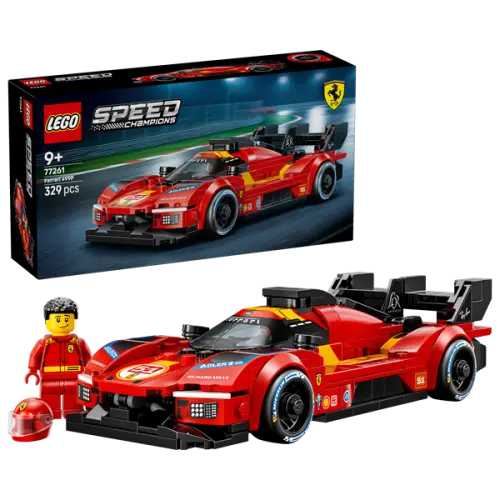 Lego - Speed Champions Ferrari 499p