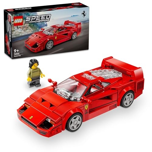 Lego - Speed Champions Ferrari F40 Supercar