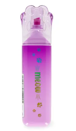 Surligneur Meow Chat Mauve