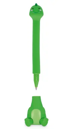 STAND-INK OVATION - STYLO À BILLE AVEC BASE - Dino