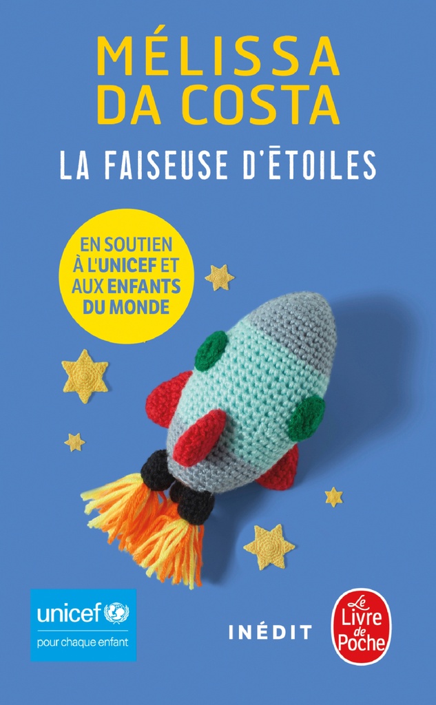 La Faiseuse D'étoiles - Mélissa Da Costa