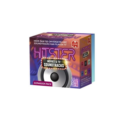 Jumbo Hitster  Movies & TV Soundtracks
