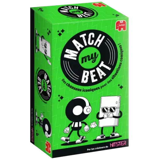 Match my beat