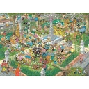 Jan Van Haasteren Comic Puzzle - BBQ Party (1000pc)