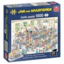 Jan Van Haasteren - Pouvez-vous le faire? Puzzle 1000 Pieces
