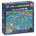 Jan van Haasteren - Championnats de Hockey (1000 pièces)