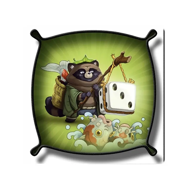 Piste de dés Yokai Tanuki 3/6