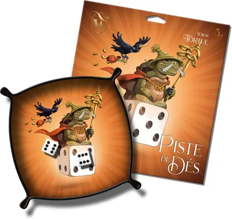 Piste de dés Yokai Tortue 5/6