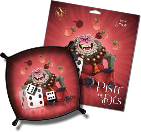 Piste de dés Yokai Singe 6/6 