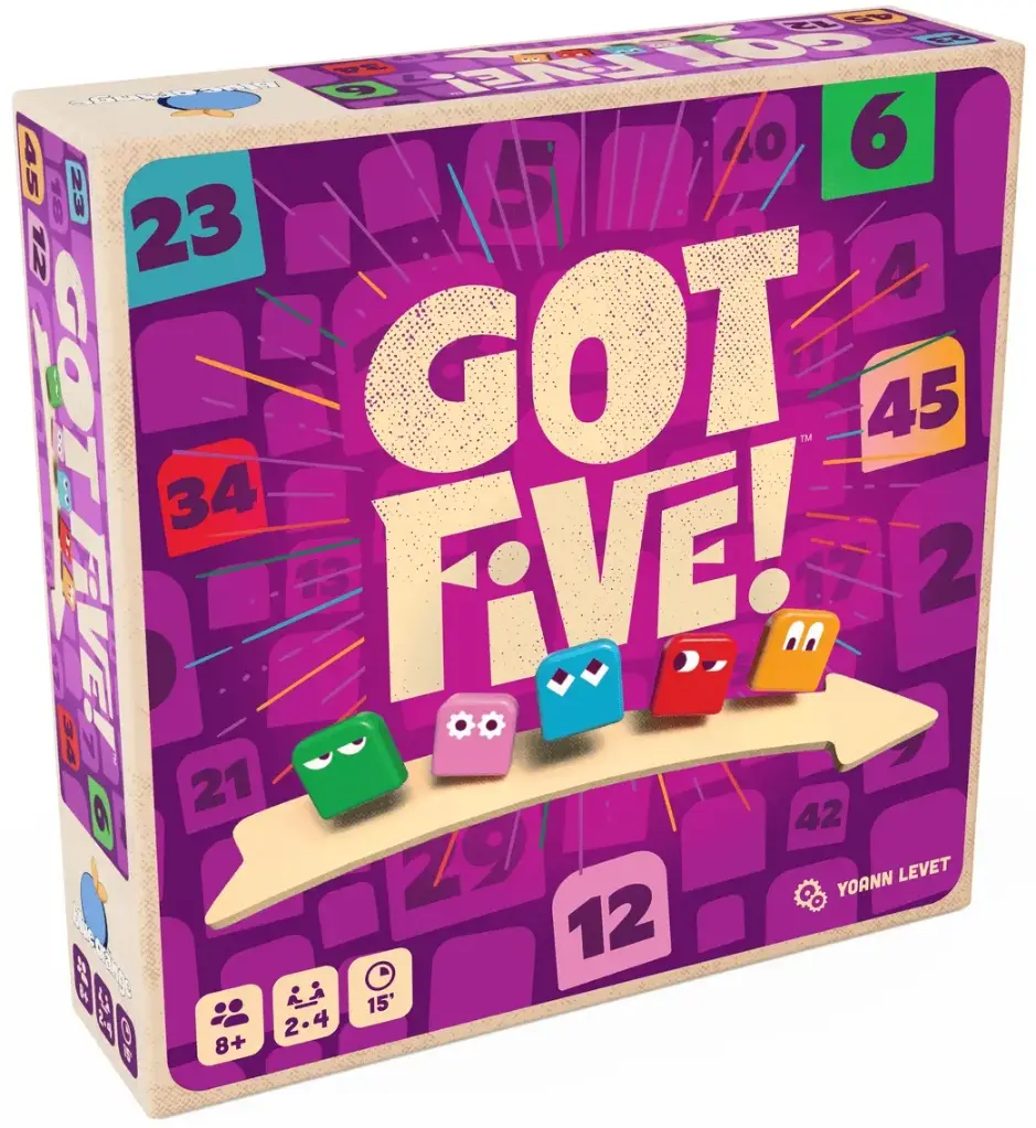 Got Five! 
