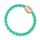 byEloise - Gold Palm Leaf Jungle Green