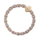 byEloise - Metallic Gold Quatrefoil Beach
