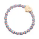 byEloise - Mettalic Gold Heart Coral Reef
