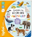 Tiptoi - Connais-tu Le Cri Des Animaux ?