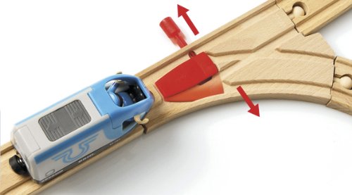BRIO Travel Switching Train Set Playsets