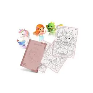 Kidydraw refill once upon a time