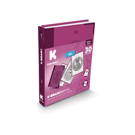 K-draw Refill Zen 