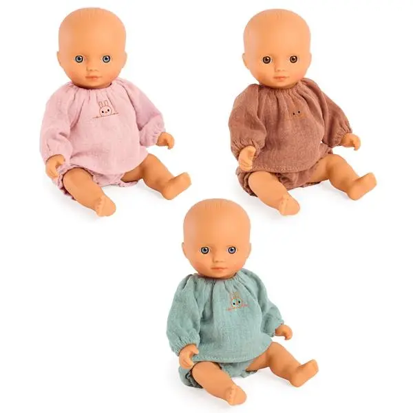 Mini Lola, Ola, Dina  (à la pièce)