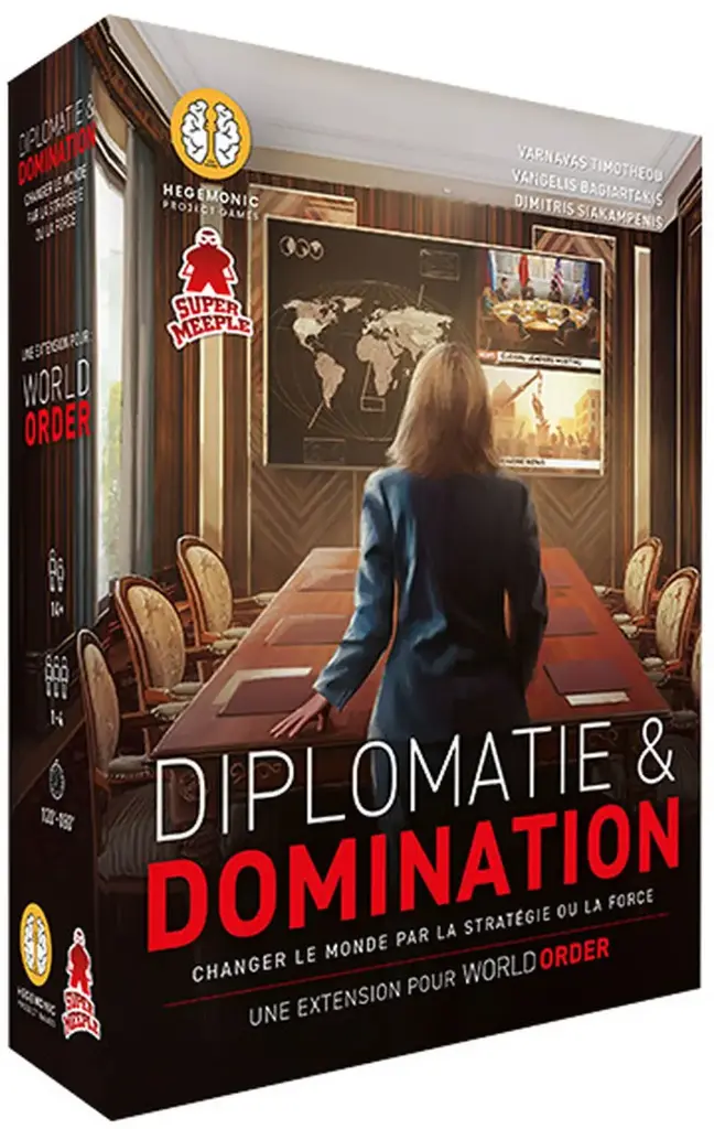 World Order - ext. Diplomatie et Domination