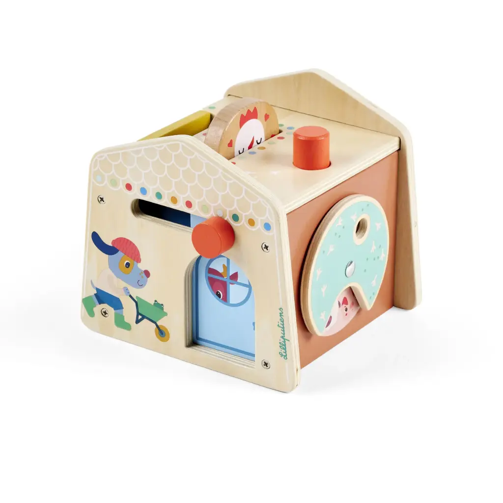 Maisonette Cache Cache