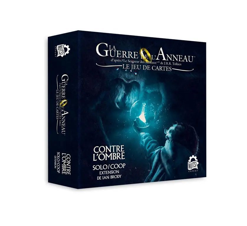 La Guerre de l'Anneau : Le jeu de cartes - Extension Contre l'Ombre