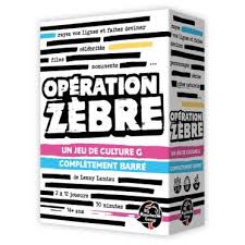 Seconde Vie - Opération zèbre