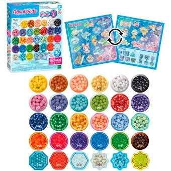 Aquabeads - La méga recharge
