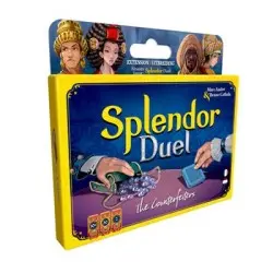 Splendor Duel: Les Faussaires