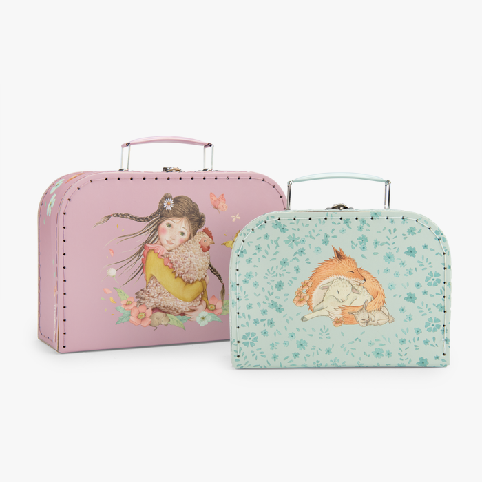 Les Rosalies valise - GM