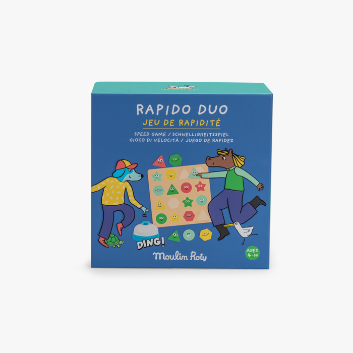 Rapido duo Les Loufoques 