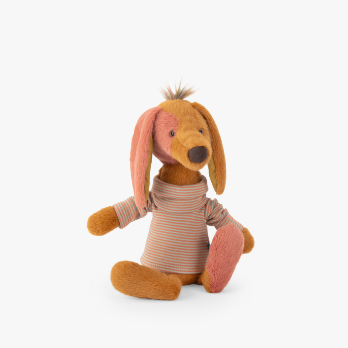Peluche teckel Owen 