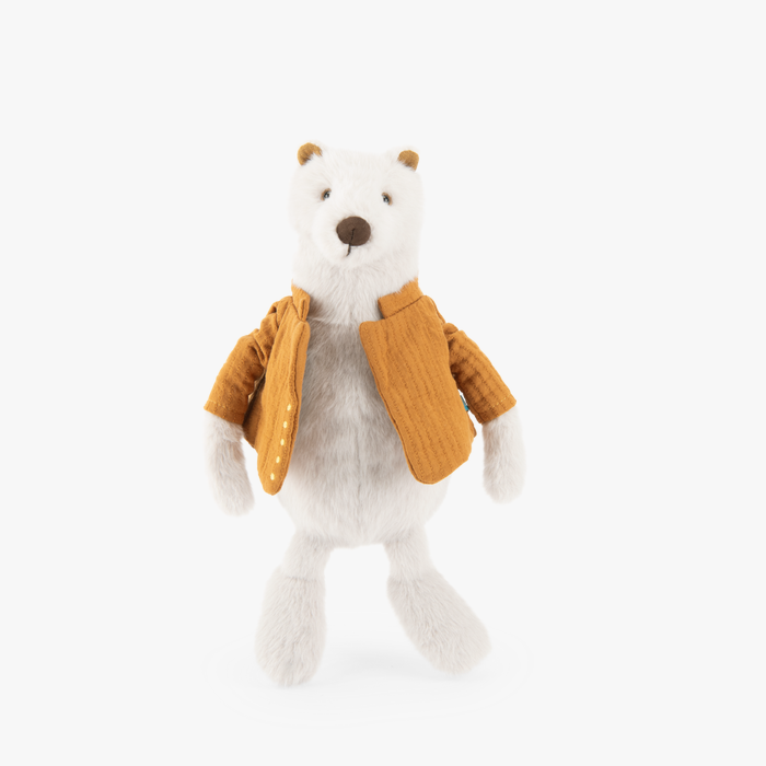 Peluche ours Gustave