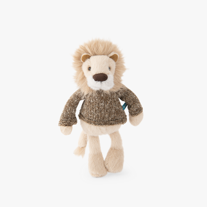 Peluche lion Eliott 