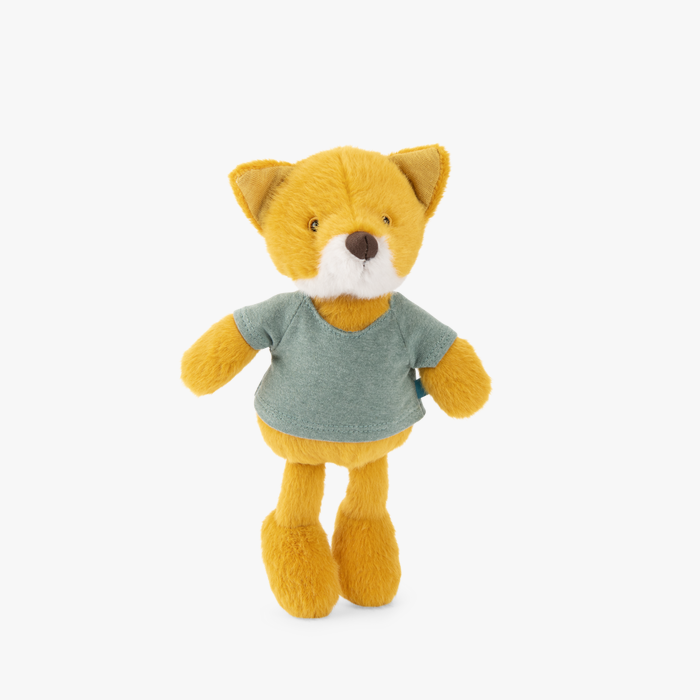 Peluche renard Anatole 