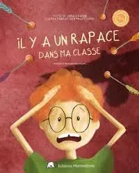 Editions Marmottons - Il y a un rapace dans ma classe