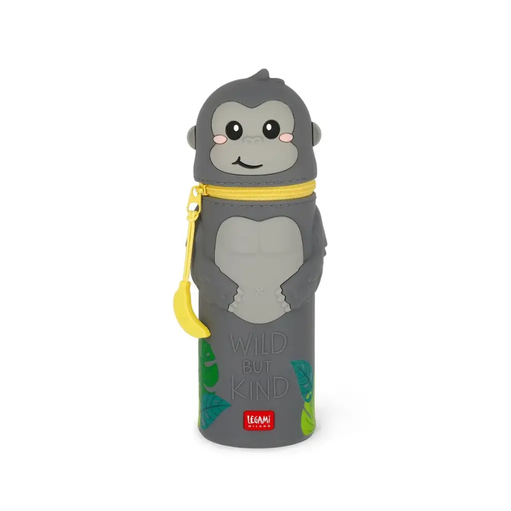 Trousse kawaï legami Gorille