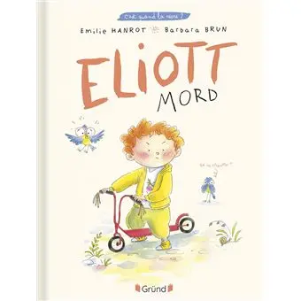 Eliott Mord
