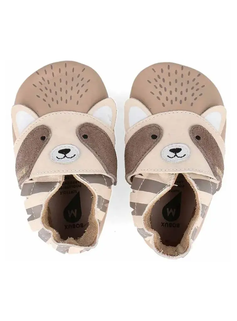 Chaussons souples Rickie Perle/Beige | Beige (M)