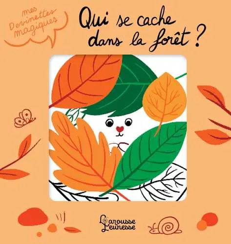 Qui se cache dans la forêt ?