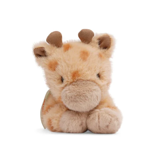 One love- Girafe Willow couché 34 cm